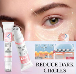 Крем для кожи вокруг глаз с роллером - Sadoer фото 7