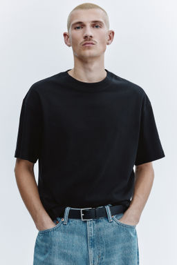 Camiseta Relaxed Fit - H&m фото 19