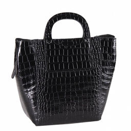 Сумка 9028G black  S-Style