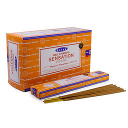 Благовония Satya Sensation 15gm уп-12шт Чувство