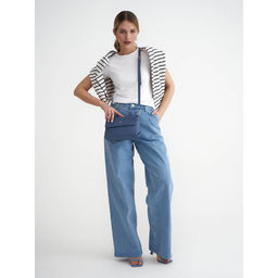 Женская сумка Esher Light Blue - Lakestone фото 6