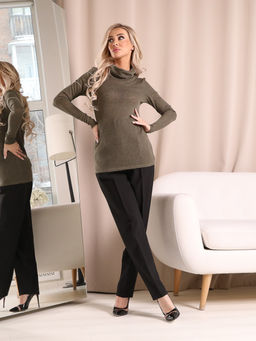 Джемпер М5-5396/12 - Wisell фото 11