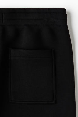 Pantal?n corto efecto neopreno Relaxed Fit - H&m фото 8