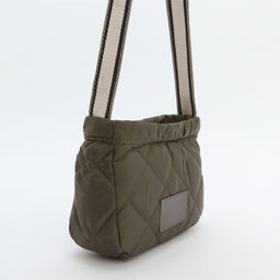 Женское кросс-боди TENDANCE Артикул 4368696, темный хаки  фото 2