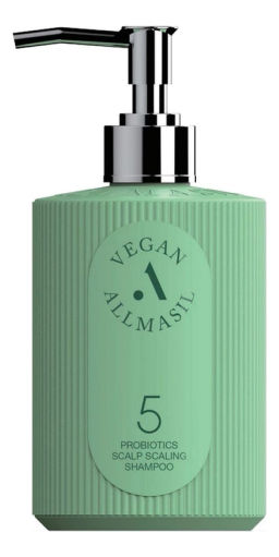 5 Probiotics Scalp Scaling Shampoo - Шампунь для глубокого очищения кожи головы, 300 мл