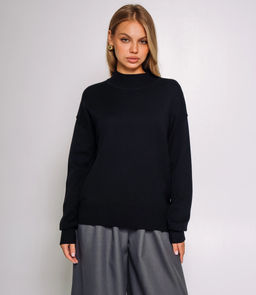 Джемпер #КТ9196, белый - Dommod фото 20