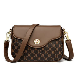 KAIDIFEINIROO Сумка женская с двумя ремнями 8229 фото 4