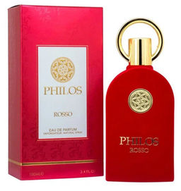 MAISON ALHAMBRA PHILOS ROSSO u EDP 100 ml M