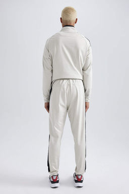 DeFactoFit Спортивные спортивные штаны для бега со стандартным кроем из ткани для подводного плавания со стандартной посадкой  фото 5