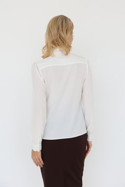 Блузка с навесными петлями - Looklikecat фото 3