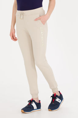Женские серые спортивные штаны - U.s. polo assn фото 2