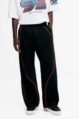 Pantal?n estilo ch?ndal Relaxed Fit - H&m фото 5