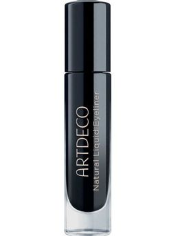 ARTDECO Green Couture Подводка для век Natural Liquid Eyeliner, тон 1, 4.5 мл