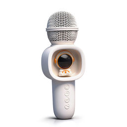 Караоке - центр игрушечный GMJ9838 "Вечеринка" в коробке