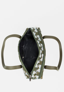 Сумка из гобелена на плечо №1246 - L-craft фото 2