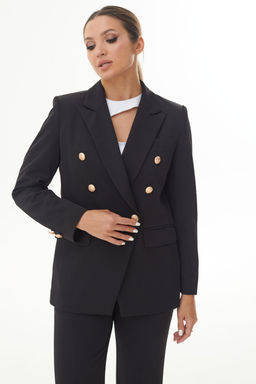 Костюм AURA 9182-170 черный  фото 3