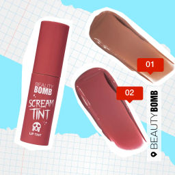 Beauty Bomb Кремовый тинт / Cream tint Screamtint 02 тон фото 10