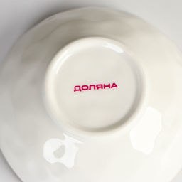 Миска фарфоровая Доляна Космос, 370 мл, d=13,1 см, цвет зелёный  фото 4