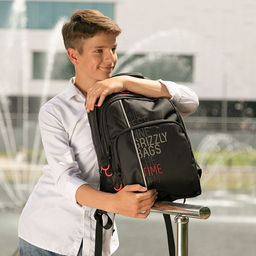 RU-030-31 Рюкзак - Grizzly фото 34