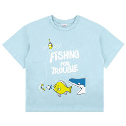 Футболка кулирка 1634100302 - Youlala фото 4