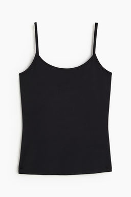 Top de tirantes en microfibra - H&m фото 4