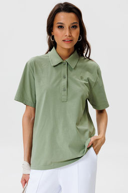 Футболка GO F1002/26-02.164-170 фисташка