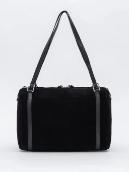 Сумка 8023-1S black Velina Fabbiano-Safenta