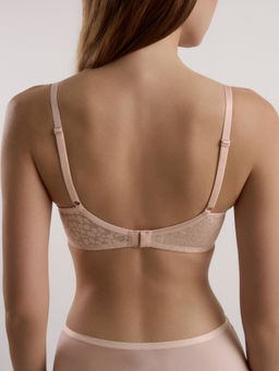 CONTE SUNNY RAIN RB3215 Бюстгальтер женский миндаль - Conte elegant фото 2