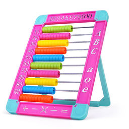 Счеты "Веселый счет" в пакете