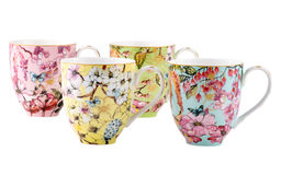 Набор кружек Estelle, 0,38 л, 4 шт - Maxwell & Williams фото 2