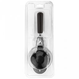 Машинка закаточная автоматическая МЗА Щелчок, металл, пластмассовая ручка, цвет черный, с шестеренкой, с подшипником, в блистере (Украина) - Домашняя мода фото 7