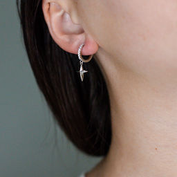 Серьги Арт. 3-3315-W - MyGemma фото 3