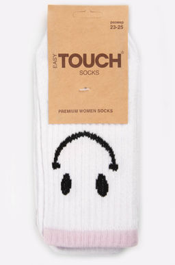 Женские носки Touch  фото 6