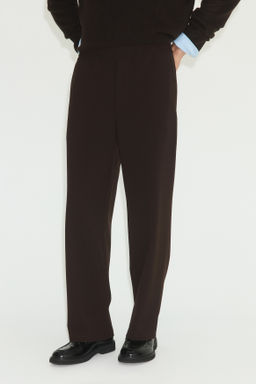 Pantal?n ancho Four-way stretch - H&m фото 10