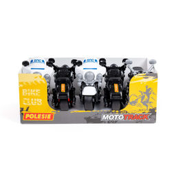 Мотоцикл гоночный (дисплей №4) - Полесье фото 4