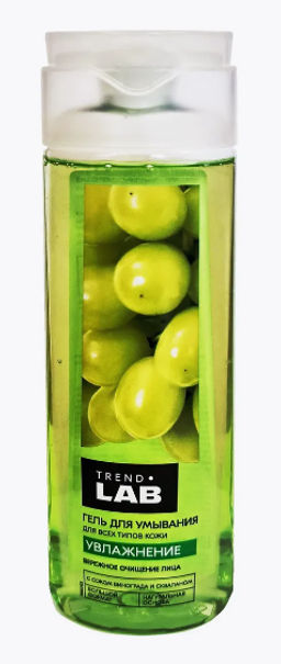 TREND.LAB гель д/умывания лица 250мл