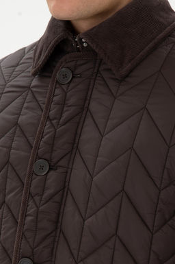 Erkek Koyu Kahverengi Mont - U.s. polo assn фото 7