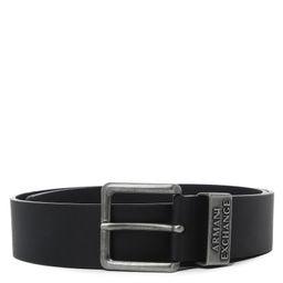 Мужской ремень ARMANI EXCHANGE ESSENTIAL Артикул 3398664, черный