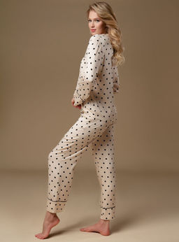 Домашняя пижама Indefini (Арт.571800-9-1275TCC)  фото 2