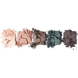 Influence Beauty Палетка теней мини Color algorithm тон 06  фото 3