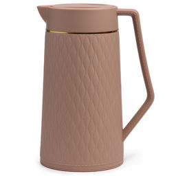 ТЕРМОС 1Л ЦВЕТ КОФЕЙНЫЙ