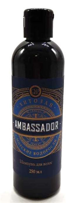 Тимекс Q.P. Ambassador Шампунь для волос (250мл). 28 / 873821 /