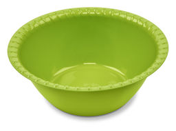 Цена за 2 шт. Миска-салатница 3л оливковая С50ОЛВ
