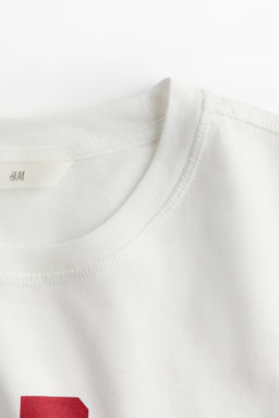 Camiseta de manga larga en punto - H&m фото 6