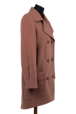 01-09170 Пальто женское демисезонное - El podio фото 5