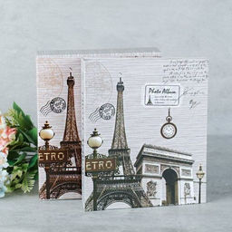 Фотоальбом 80 фото 10x15 Города / 6232 /уп 48/ - Галеонтрейд фото 3