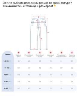 спортивные брюки 95%хлопок 5% эластан (двухслойная нить),Турция, черного цвета - Mtforce фото 23