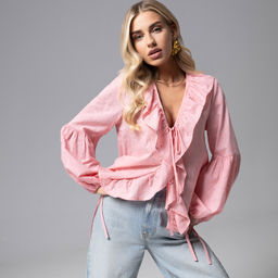 Блуза в стиле бохо, Пленительная грация - Charutti фото 4