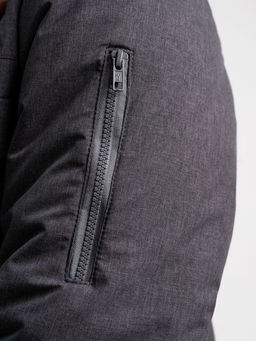 Бомбер удлиненный - Yollochka фото 7