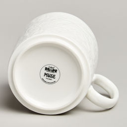 НАБОР КРУЖЕК LEFARD MUSE 4 ШТ. 380 МЛ НА ДЕР. ПОДСТАВКЕ  фото 7